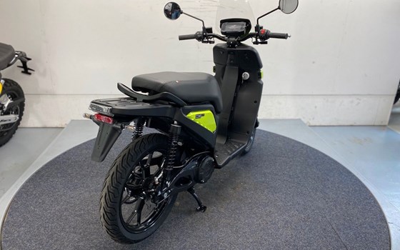 Gebrauchtmotorrad Fantic ISSIMO City - Bild 7