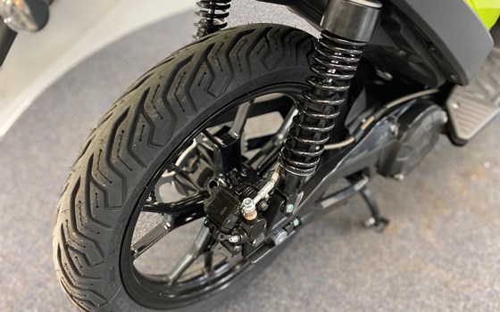 Gebrauchtmotorrad Fantic ISSIMO City - Bild 8