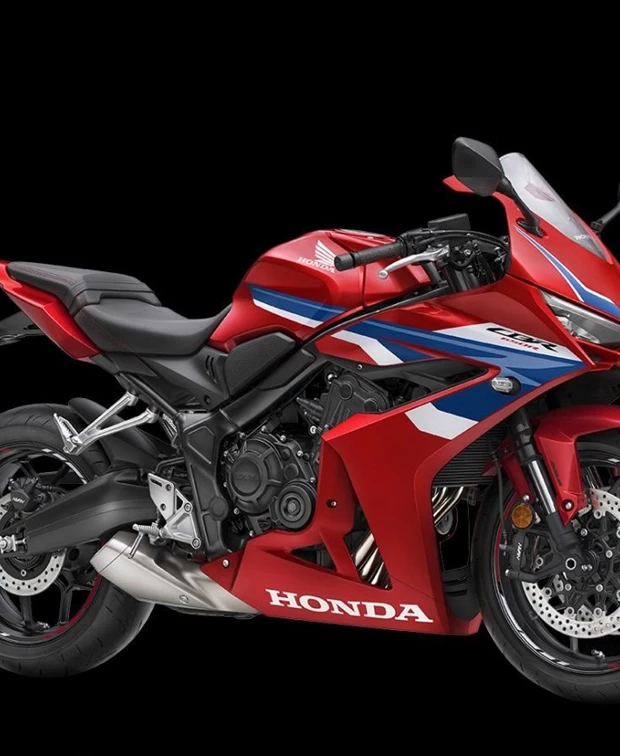 Honda CBR650R E-Clutch