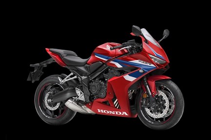 Honda CBR650R E-Clutch