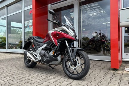 Honda NC750X DCT