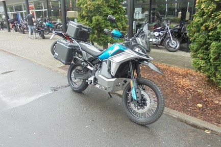 CFMOTO 800MT-X