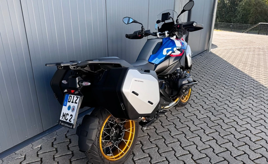 Angebot BMW R 1300 GS Bild 2: Angebot BMW R 1300 GS