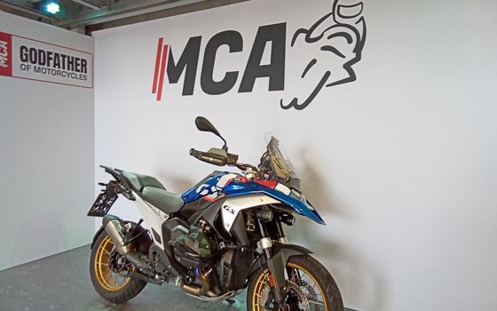 Gebrauchtmotorrad BMW R 1300 GS - Bild 2