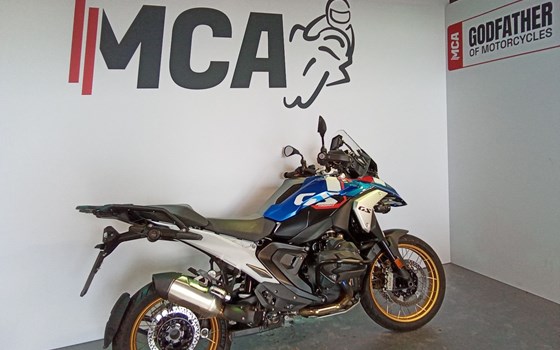 Gebrauchtmotorrad BMW R 1300 GS - Bild 3