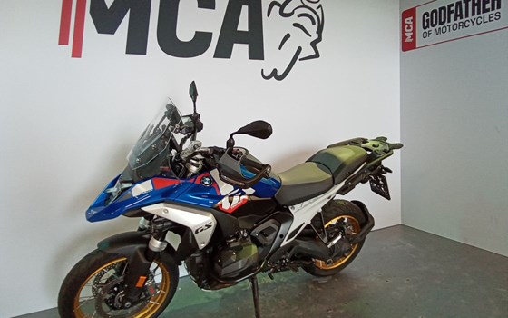 Gebrauchtmotorrad BMW R 1300 GS - Bild 5