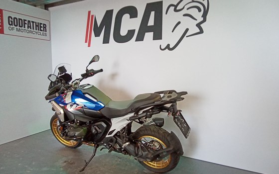 Gebrauchtmotorrad BMW R 1300 GS - Bild 6