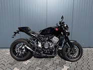 Honda CB1000R Black Edition
