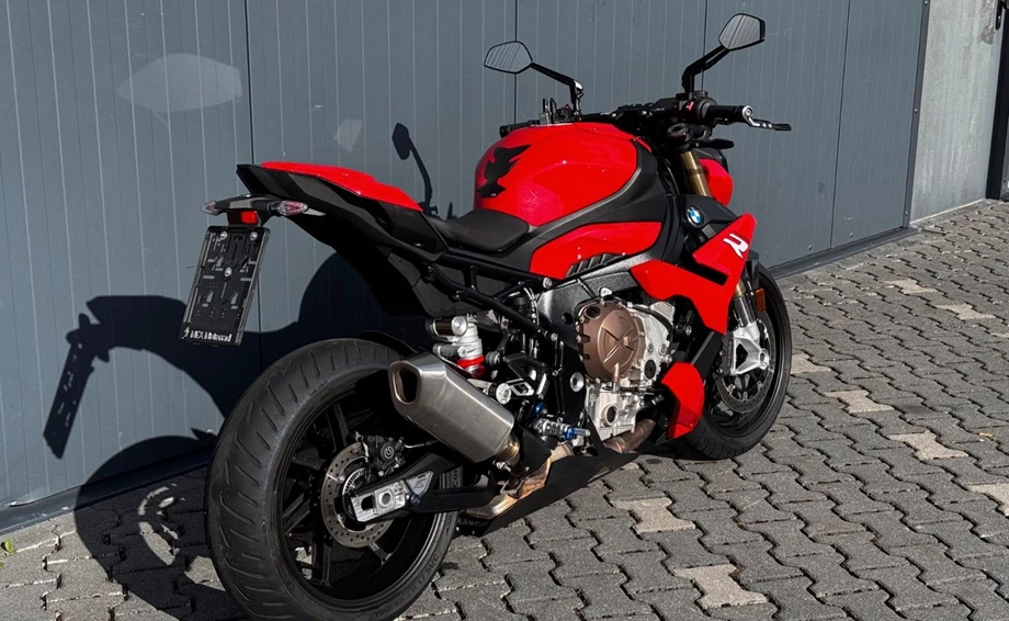Angebot BMW S 1000 R Bild 2: Angebot BMW S 1000 R