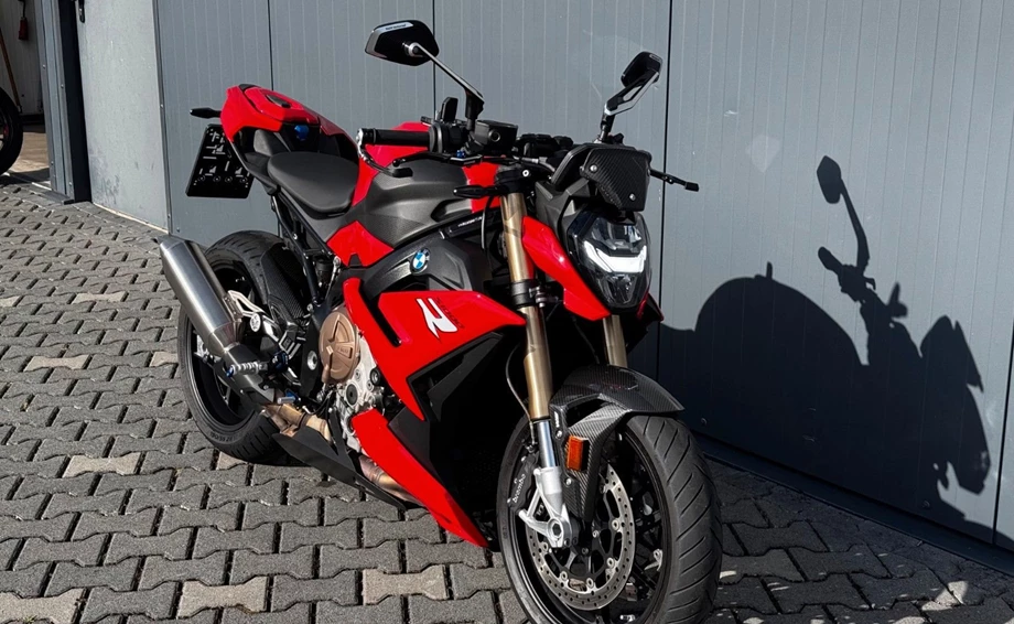 Angebot BMW S 1000 R Bild 3: Angebot BMW S 1000 R