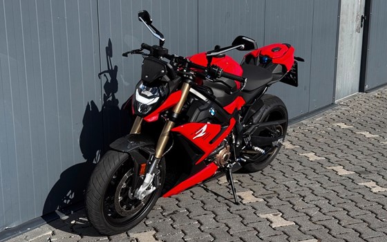 Gebrauchtmotorrad BMW S 1000 R - Bild 8