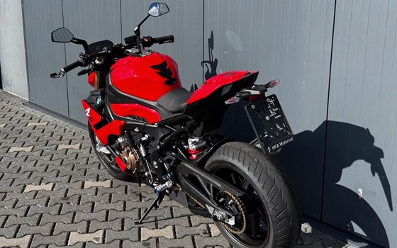 Gebrauchtmotorrad BMW S 1000 R - Bild 9
