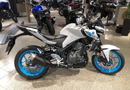 Gebrauchte Yamaha MT-03