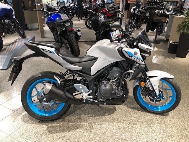 Yamaha MT-03
