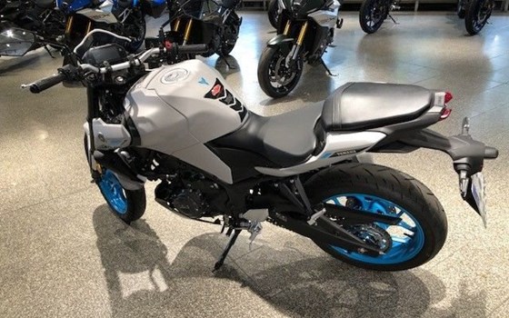 Gebrauchtmotorrad Yamaha MT-03 - Bild 10