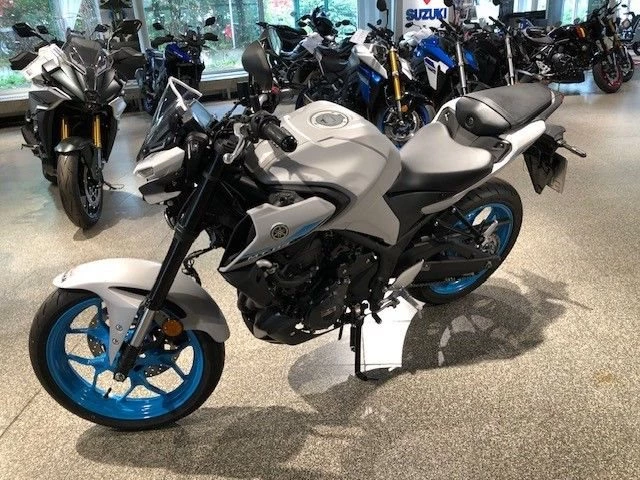 Angebot Yamaha MT-03 Bild 11: Angebot Yamaha MT-03