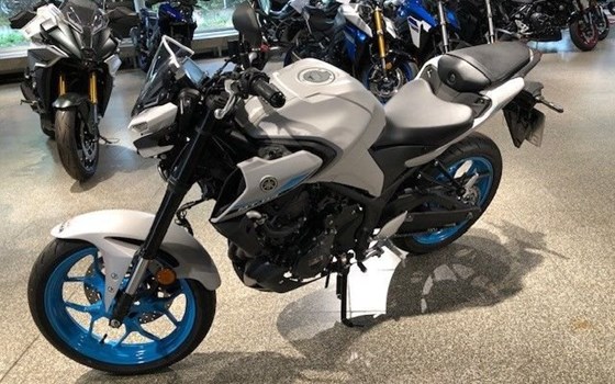 Gebrauchtmotorrad Yamaha MT-03 - Bild 11