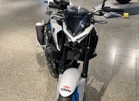 Gebrauchtmotorrad Yamaha MT-03 - Bild 12