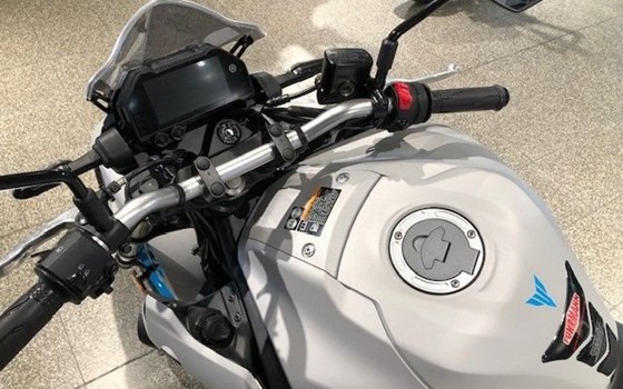 Gebrauchtmotorrad Yamaha MT-03 - Bild 13