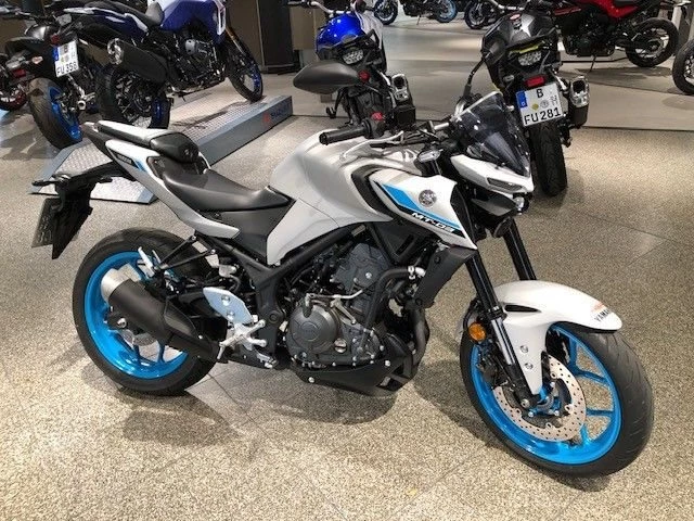 Angebot Yamaha MT-03 Bild 2: Angebot Yamaha MT-03