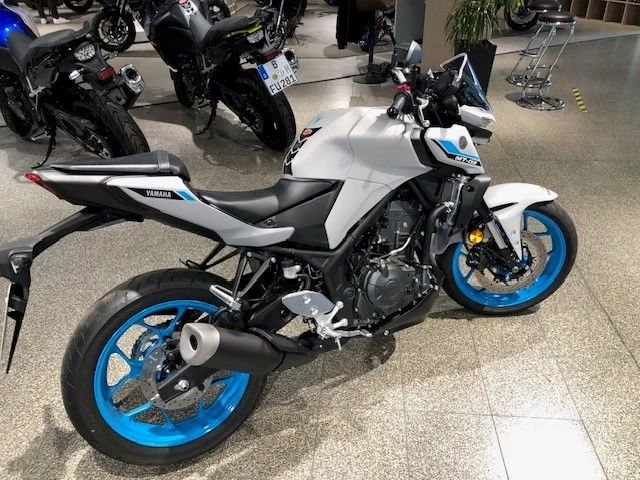 Angebot Yamaha MT-03 Bild 3: Angebot Yamaha MT-03