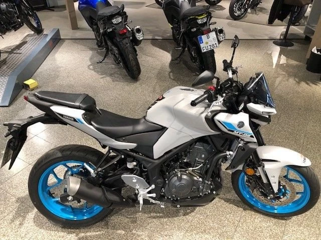 Angebot Yamaha MT-03 Bild 4: Angebot Yamaha MT-03