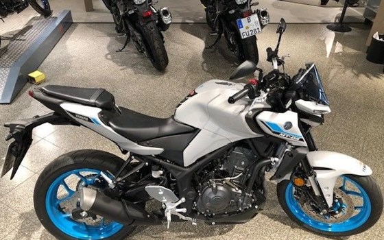 Gebrauchtmotorrad Yamaha MT-03 - Bild 4