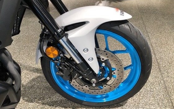 Gebrauchtmotorrad Yamaha MT-03 - Bild 6