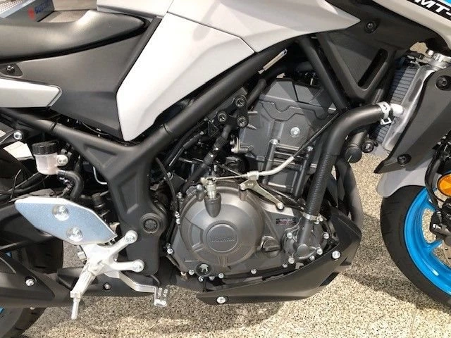 Angebot Yamaha MT-03 Bild 7: Angebot Yamaha MT-03
