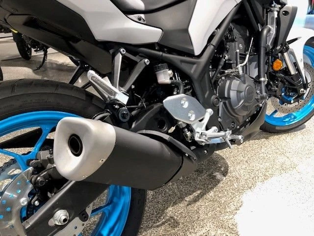 Angebot Yamaha MT-03 Bild 8: Angebot Yamaha MT-03