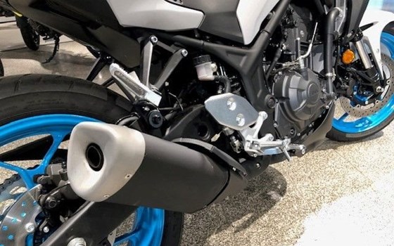 Gebrauchtmotorrad Yamaha MT-03 - Bild 8