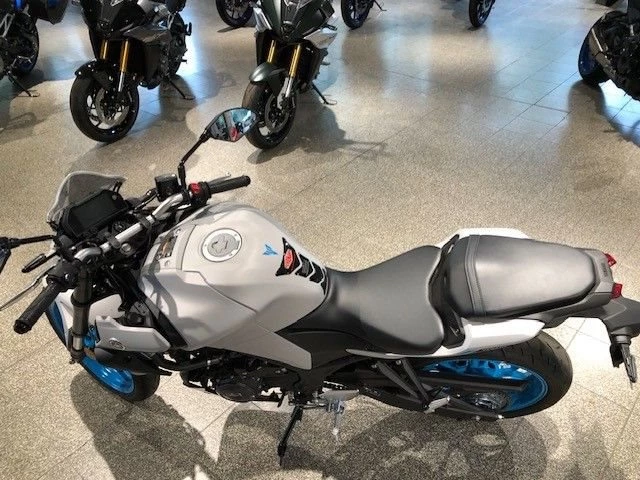 Angebot Yamaha MT-03 Bild 9: Angebot Yamaha MT-03