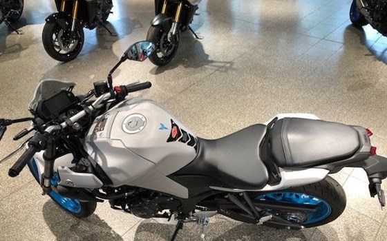 Gebrauchtmotorrad Yamaha MT-03 - Bild 9