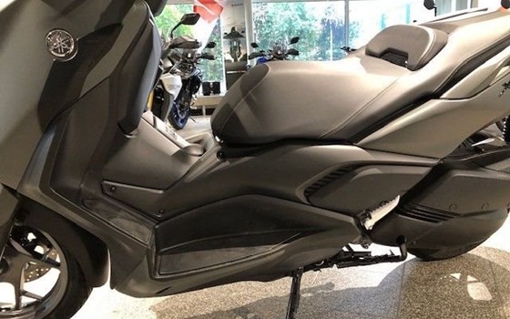 Gebrauchtmotorrad Yamaha XMAX 300 IRON MAX - Bild 13