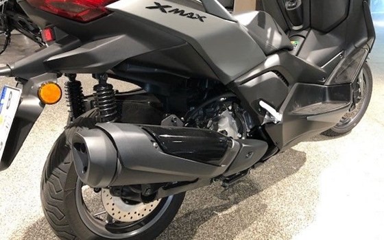 Gebrauchtmotorrad Yamaha XMAX 300 IRON MAX - Bild 16