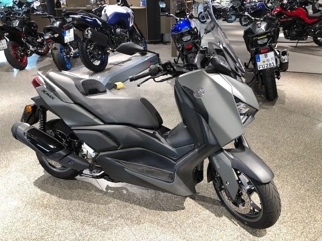 Angebot Yamaha XMAX 300 IRON MAX Bild 2: Angebot Yamaha XMAX 300 IRON MAX