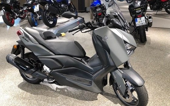 Gebrauchtmotorrad Yamaha XMAX 300 IRON MAX - Bild 2