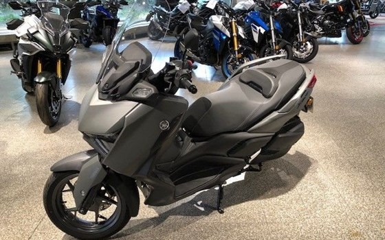 Gebrauchtmotorrad Yamaha XMAX 300 IRON MAX - Bild 5