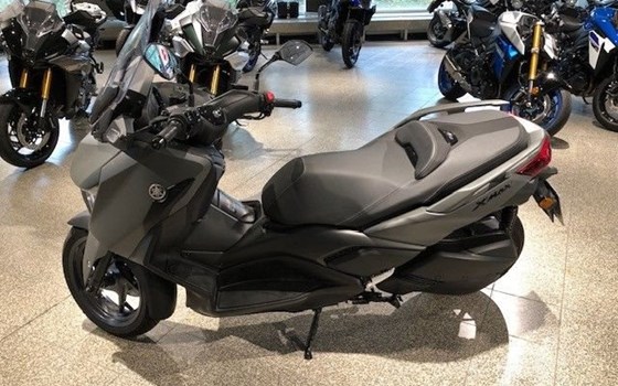Gebrauchtmotorrad Yamaha XMAX 300 IRON MAX - Bild 6