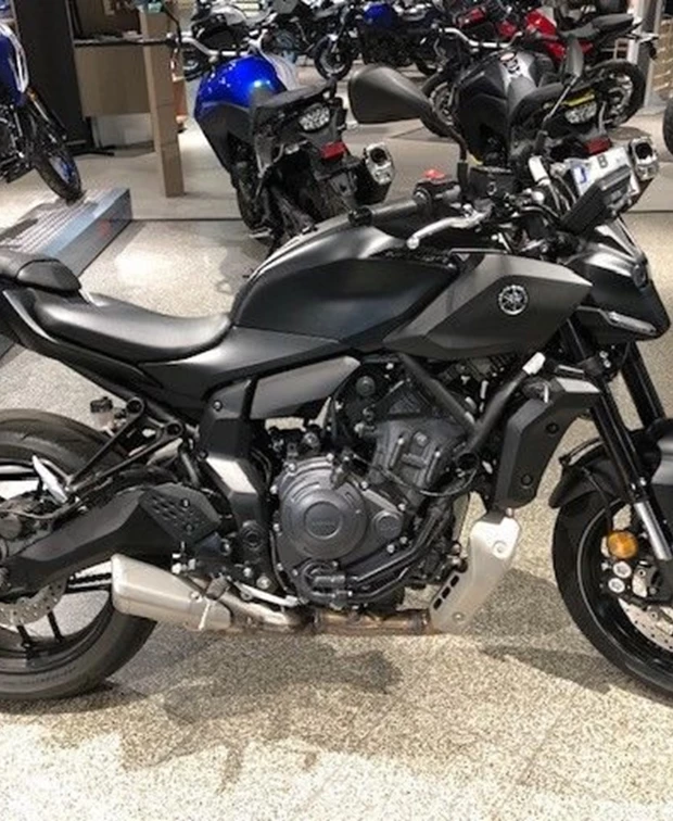 Yamaha MT-07 35kW