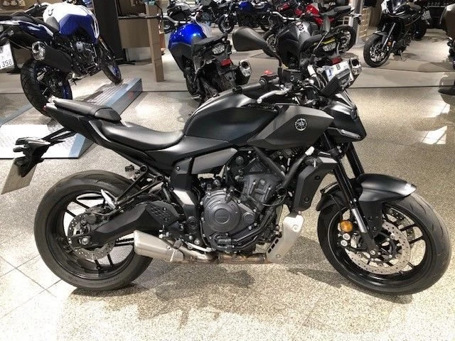 Angebot Yamaha MT-07 35kW Bild 1: Angebot Yamaha MT-07 35kW