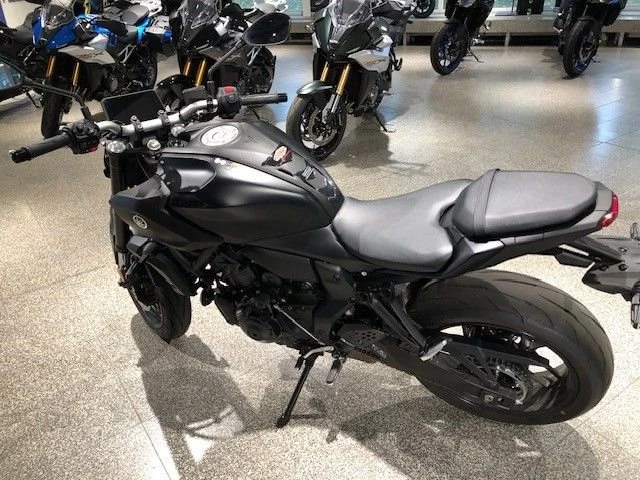 Angebot Yamaha MT-07 35kW Bild 10: Angebot Yamaha MT-07 35kW