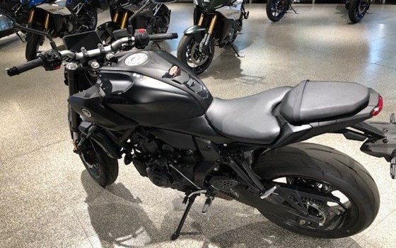 Gebrauchtmotorrad Yamaha MT-07 35kW - Bild 10