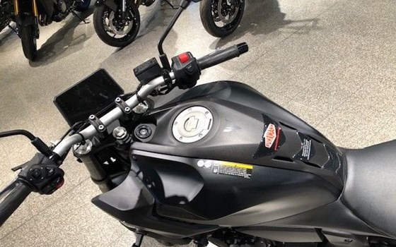 Gebrauchtmotorrad Yamaha MT-07 35kW - Bild 11