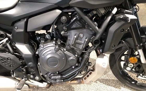 Gebrauchtmotorrad Yamaha MT-07 35kW - Bild 13