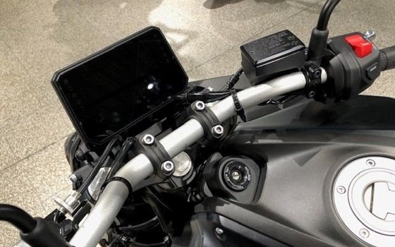 Gebrauchtmotorrad Yamaha MT-07 35kW - Bild 15