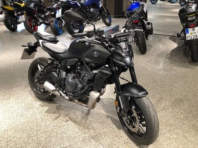 Angebot Yamaha MT-07 35kW Bild 2: Angebot Yamaha MT-07 35kW