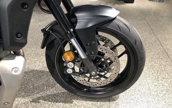 Gebrauchtmotorrad Yamaha MT-07 35kW - Bild 5