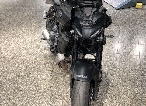 Gebrauchtmotorrad Yamaha MT-07 35kW - Bild 6
