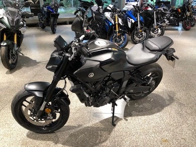 Angebot Yamaha MT-07 35kW Bild 7: Angebot Yamaha MT-07 35kW